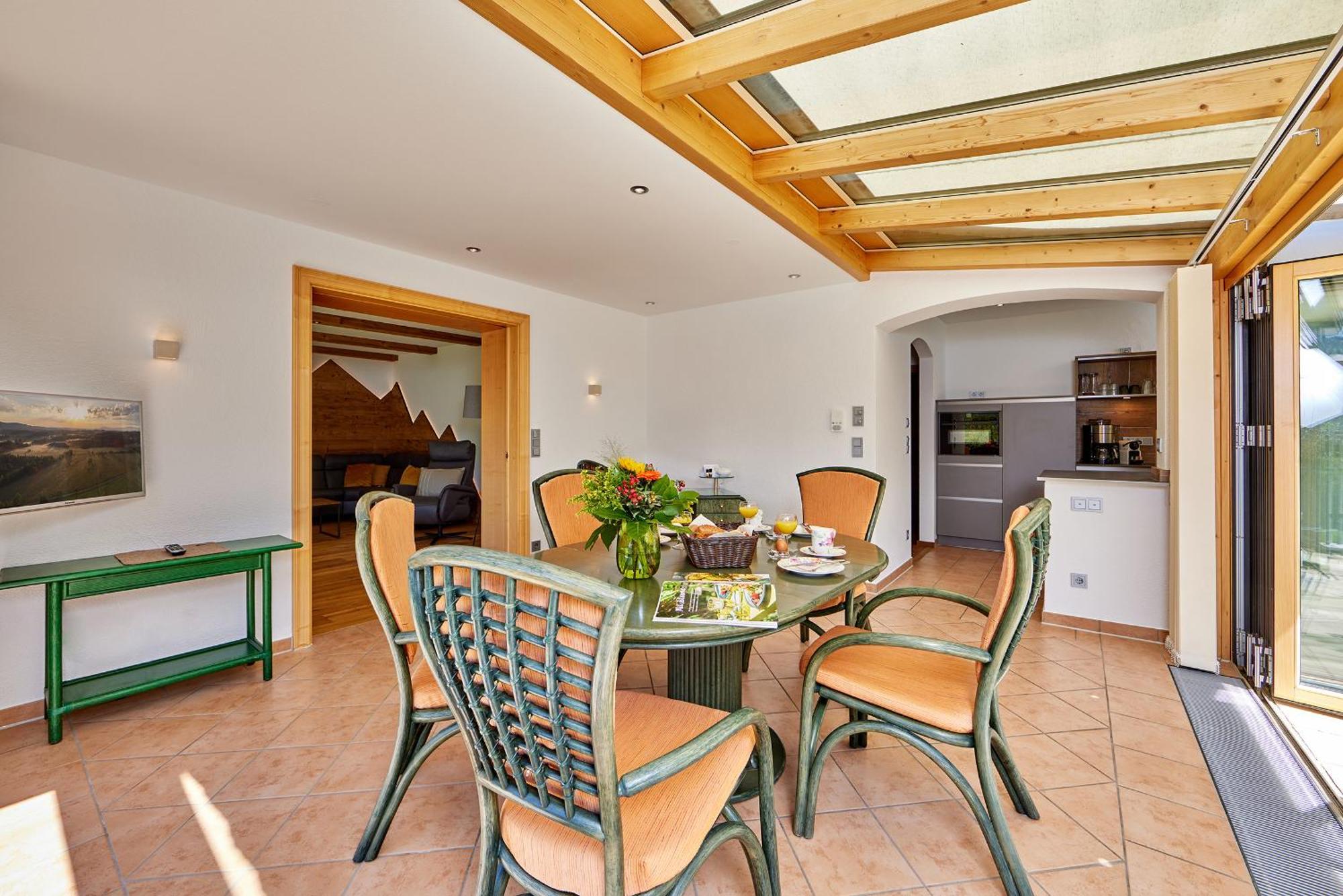 Appartements Christiane Knoepfle Oberammergau Luaran gambar