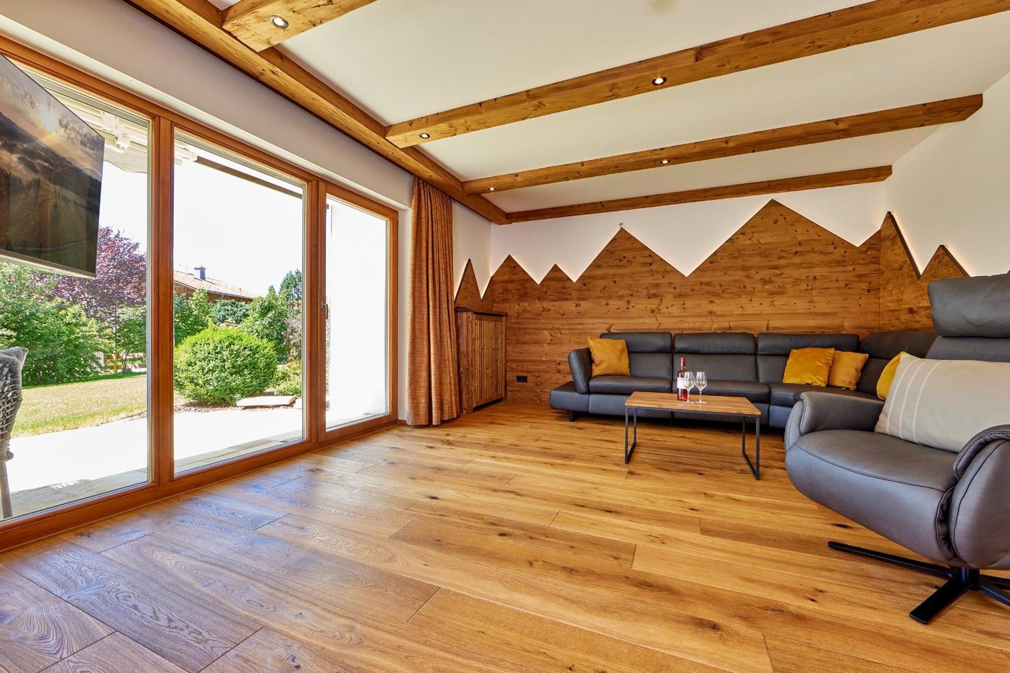 Appartements Christiane Knoepfle Oberammergau Luaran gambar
