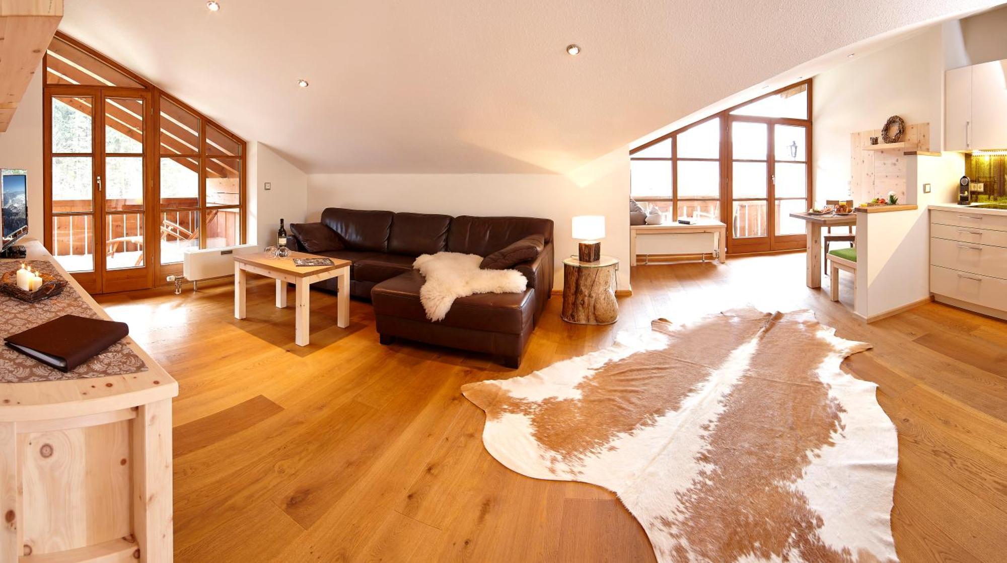 Appartements Christiane Knoepfle Oberammergau Luaran gambar