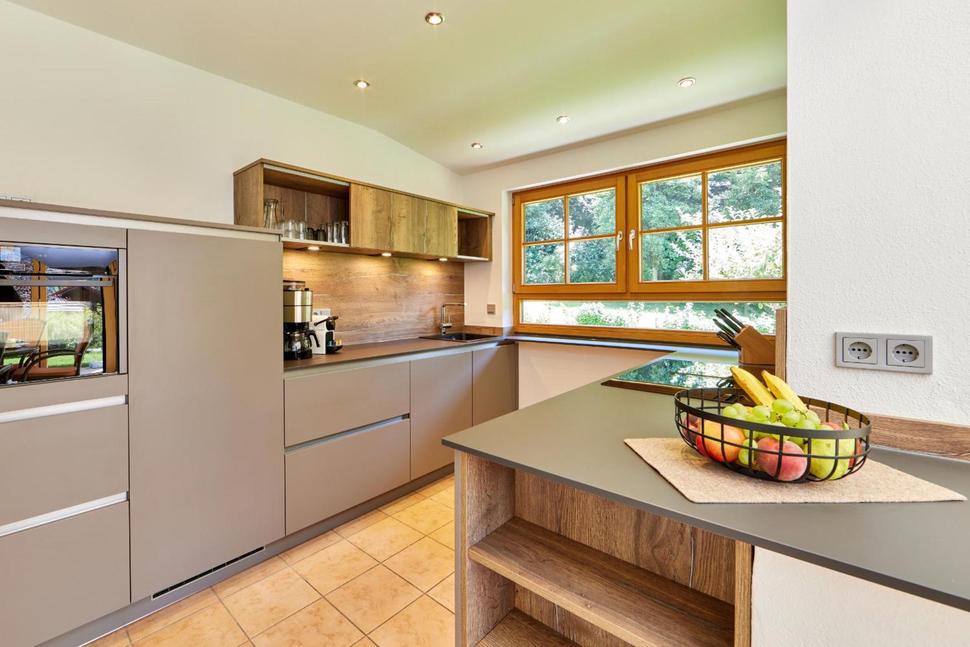 Appartements Christiane Knoepfle Oberammergau Luaran gambar