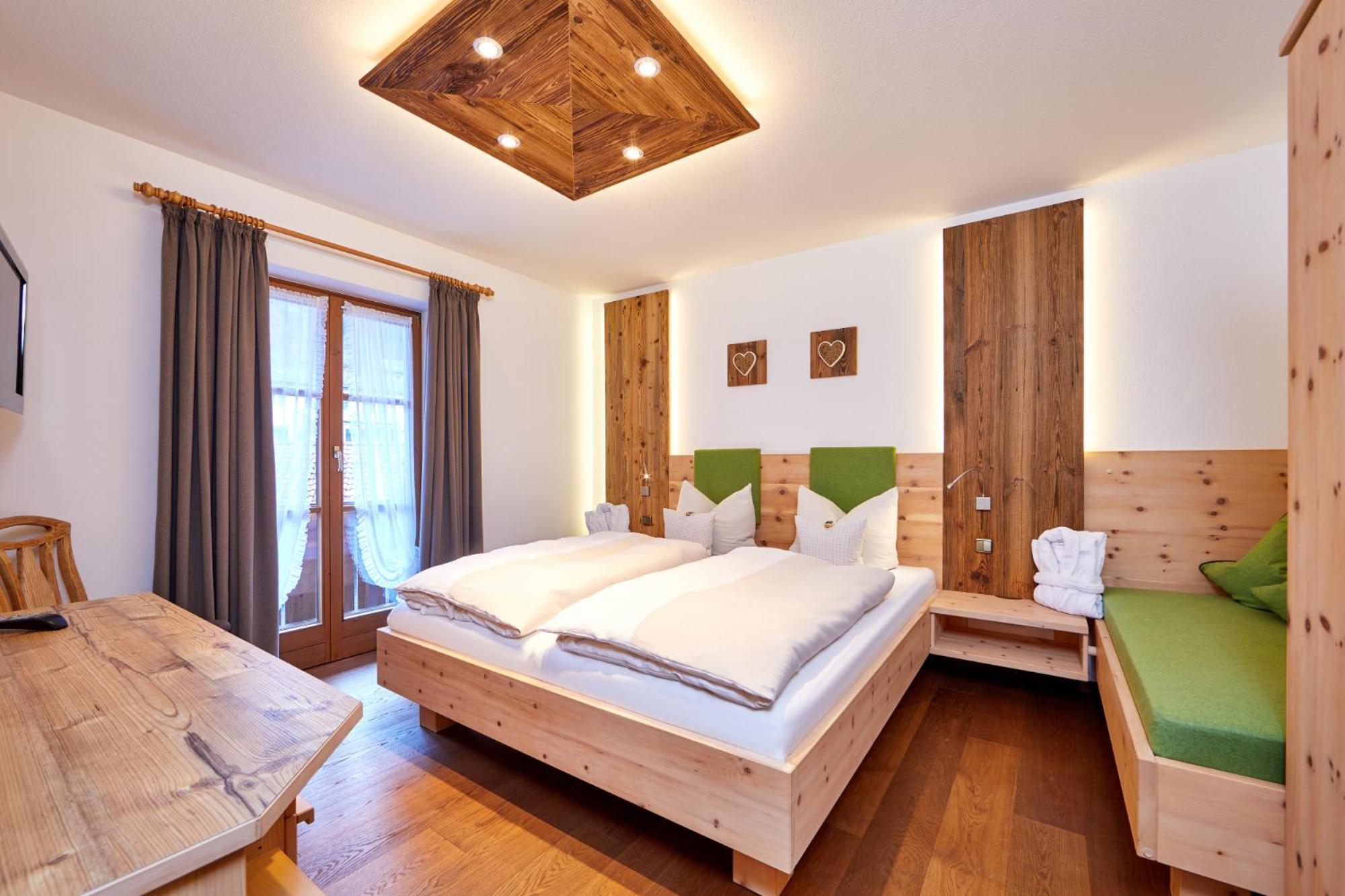 Appartements Christiane Knoepfle Oberammergau Luaran gambar
