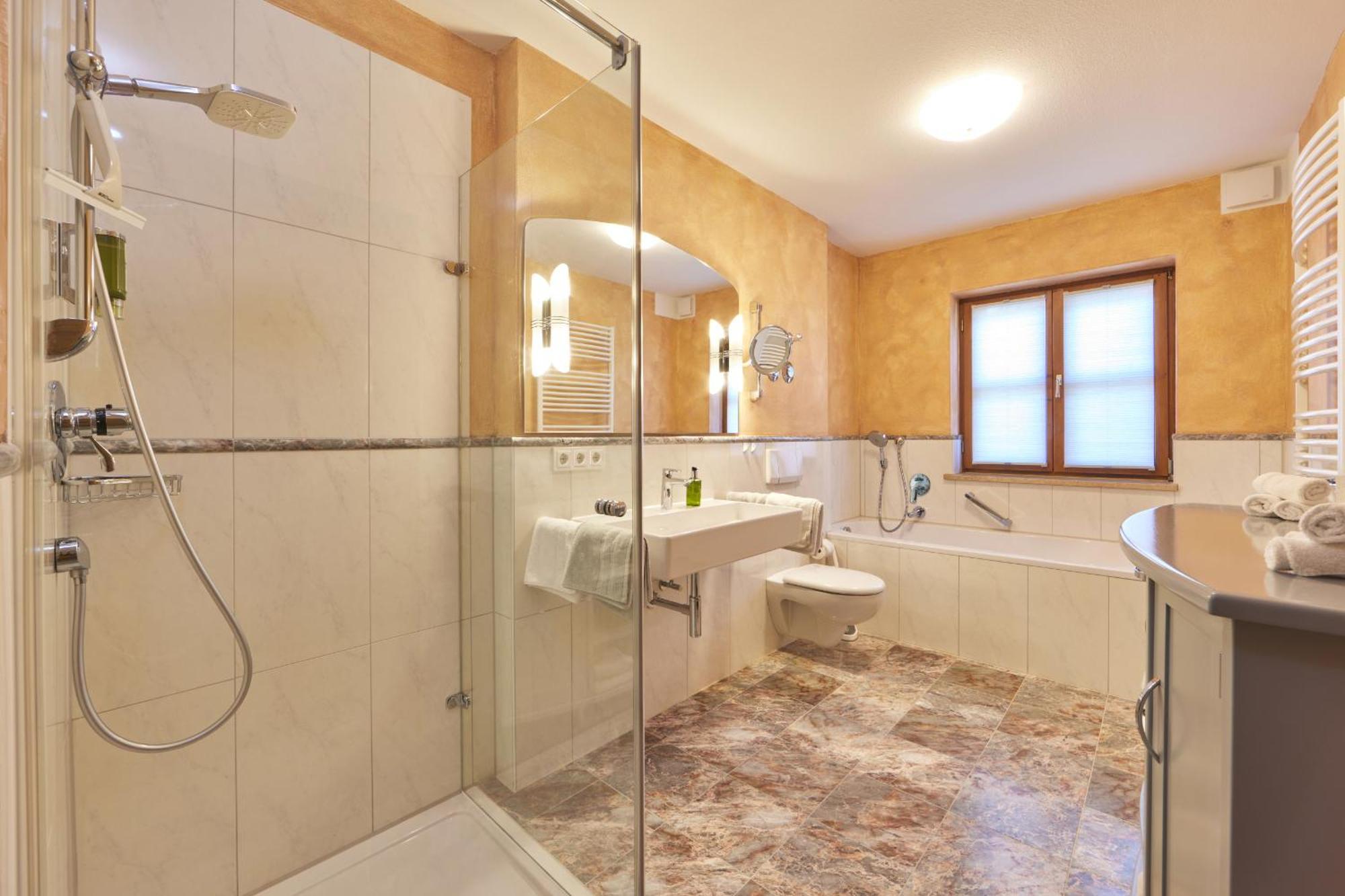 Appartements Christiane Knoepfle Oberammergau Luaran gambar