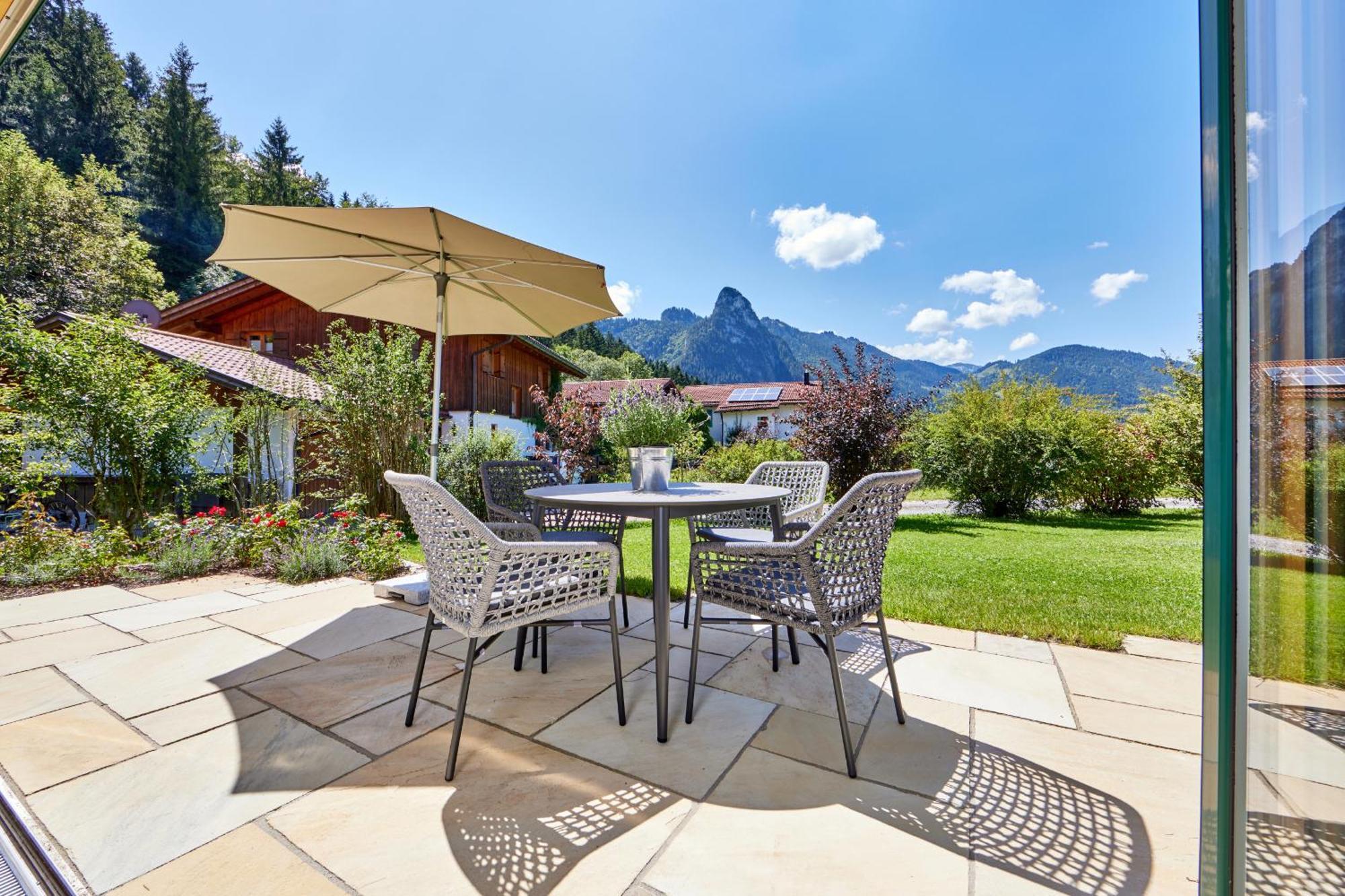 Appartements Christiane Knoepfle Oberammergau Luaran gambar