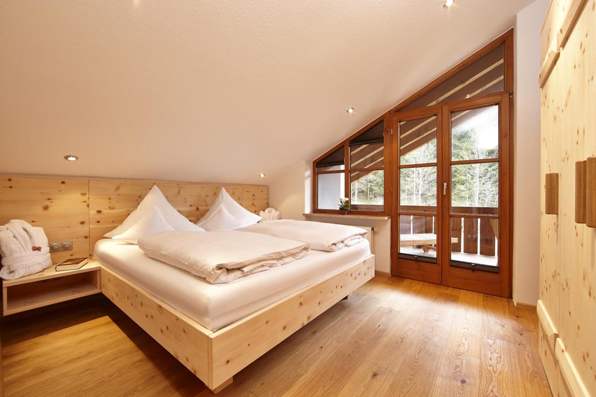 Appartements Christiane Knoepfle Oberammergau Bilik gambar