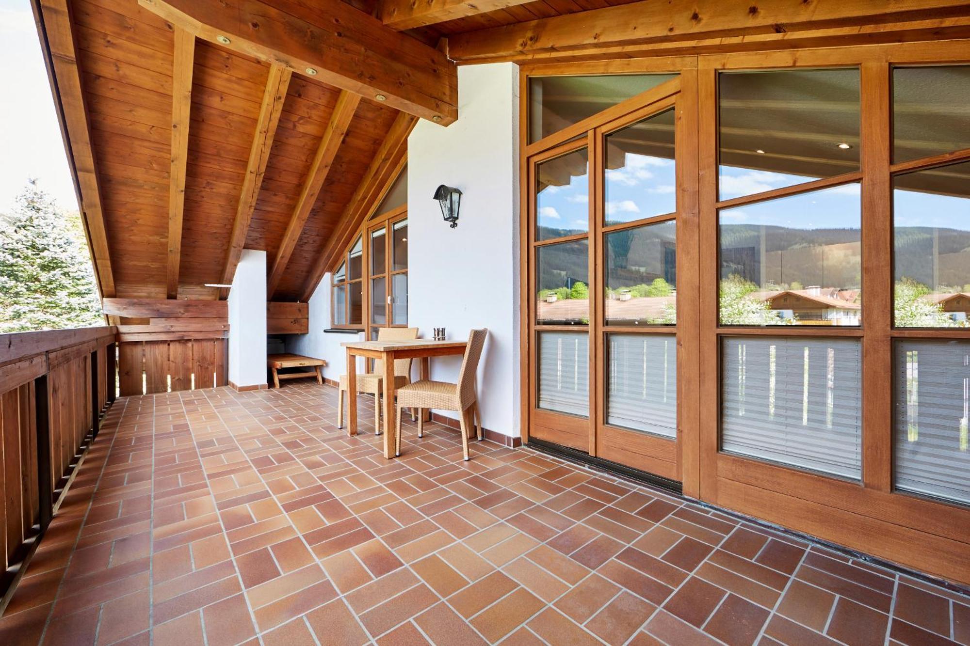 Appartements Christiane Knoepfle Oberammergau Luaran gambar