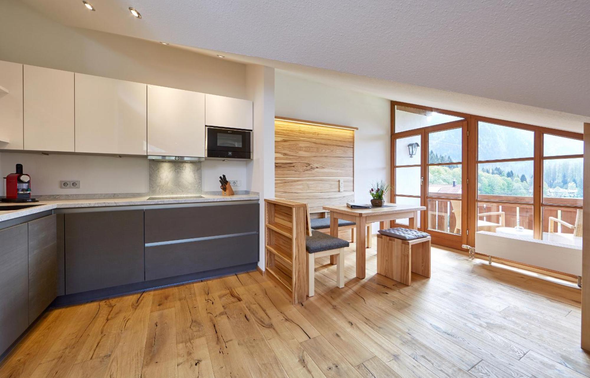Appartements Christiane Knoepfle Oberammergau Luaran gambar