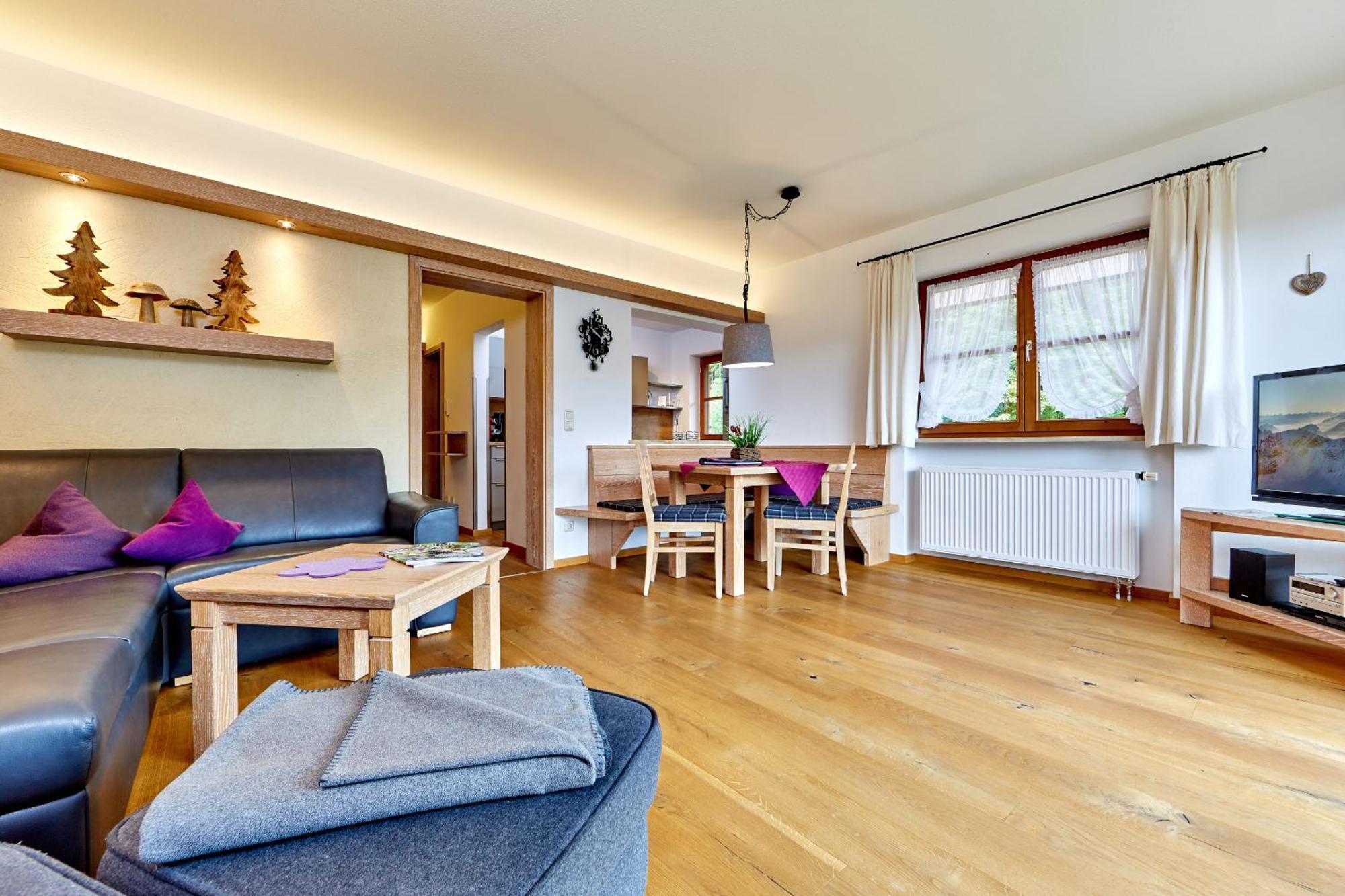 Appartements Christiane Knoepfle Oberammergau Luaran gambar