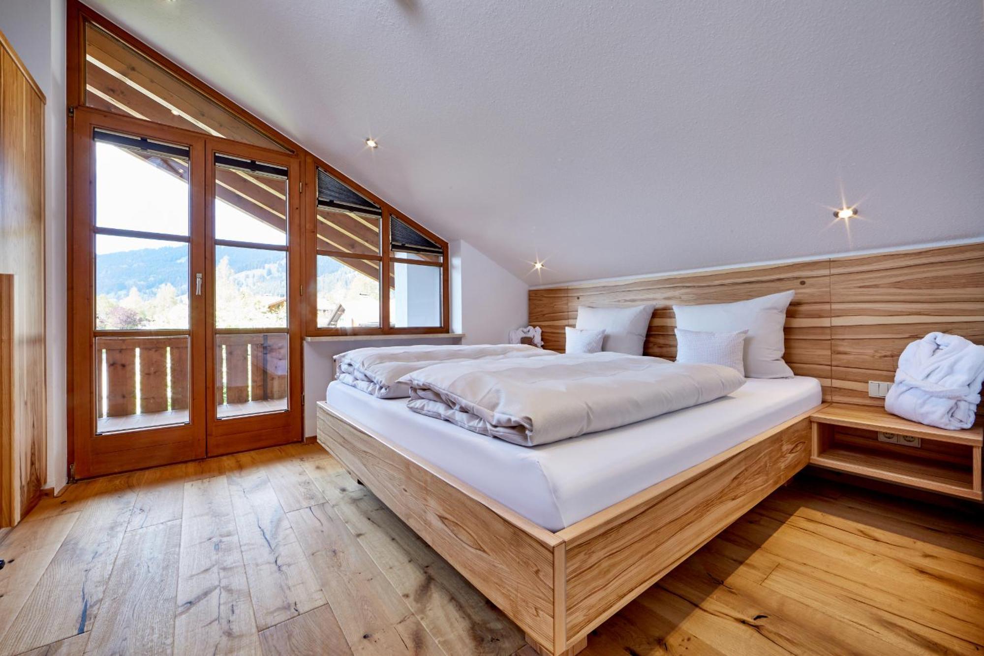 Appartements Christiane Knoepfle Oberammergau Luaran gambar