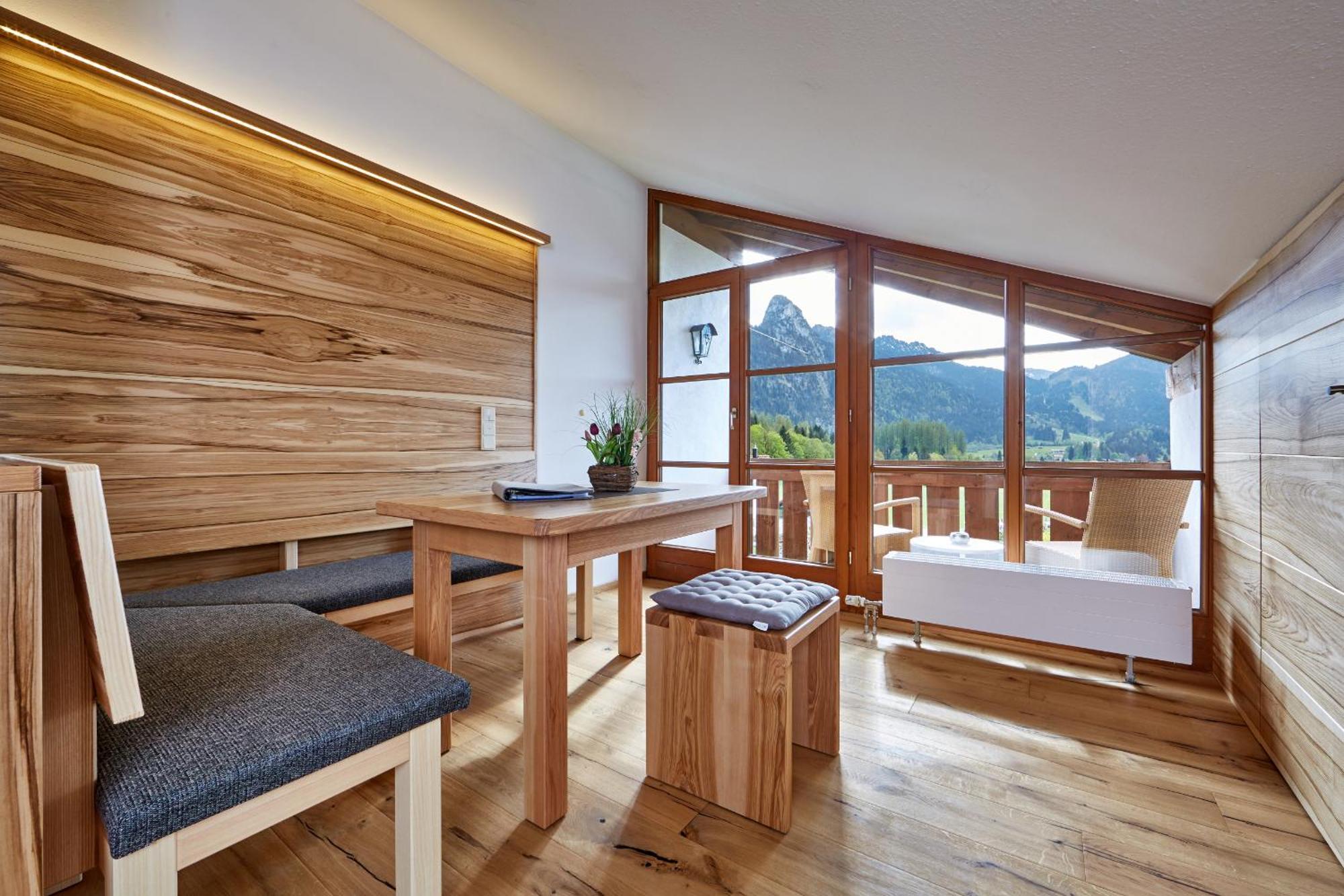 Appartements Christiane Knoepfle Oberammergau Luaran gambar